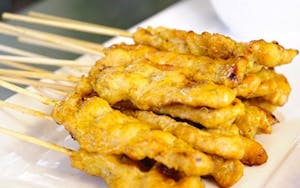 Chicken Satay (4) Image
