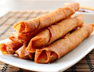 Shrimp Rolls (4) Image