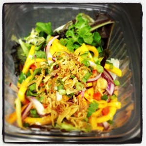 Mango Salad Image