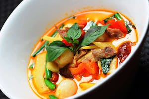 Pineapple Curry Image