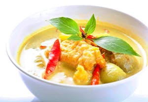 Yellow Curry Image