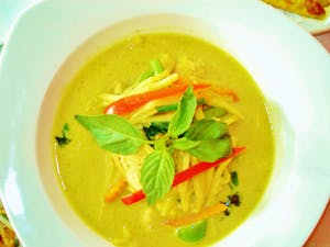 Green Curry Image