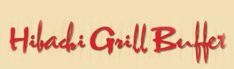 Hibachi Grill Buffet logo
