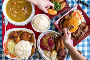 Lunch & Dinner Image