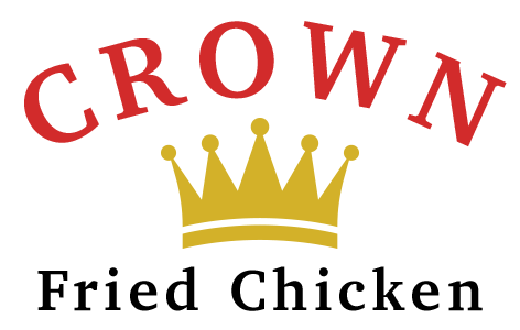 Crown Fried Chicken logo