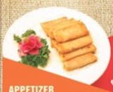 APPETIZERS Image