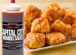 Mambo Chicken Poppers Image