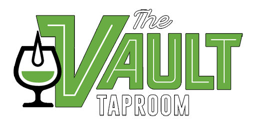THE VAULT TAPROOM logo