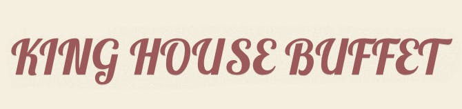 King House Buffet logo