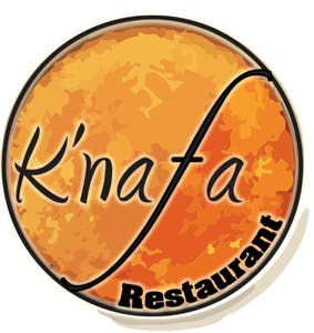K'nafa Restaurant logo
