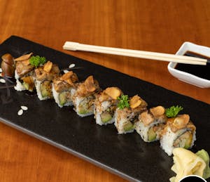 Foie Gras Maki Image