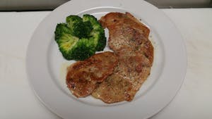 Greek Pork Chops Image
