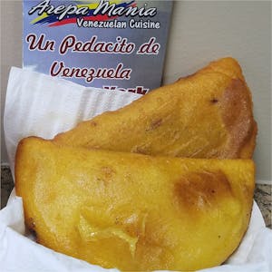 Empanada De Carne Molida Image