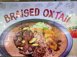 BRAISED OXTAIL LG Image