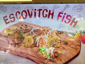 WHOLE FISH (ONE SIZE) Image