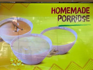 PORRIDGE SM Image