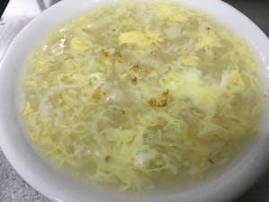 A16. Fermented Glutinous Rice Dumplings 酒釀湯圓 Image
