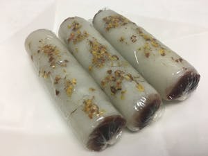 A29. Red Bean Rice Cake 條頭糕 Image
