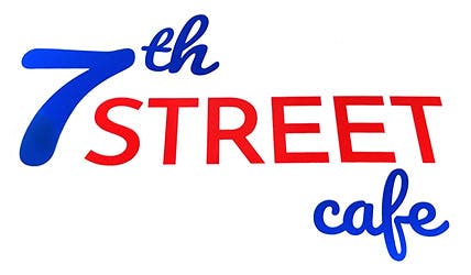 7th Street Cafe logo