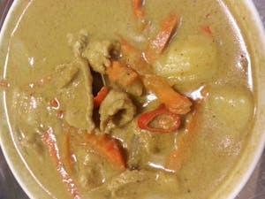 (DS2) - Yellow Curry Image
