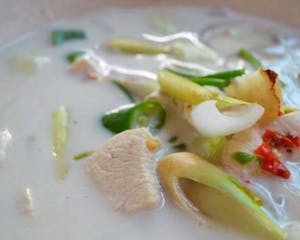 Chicken Tom Kha Image