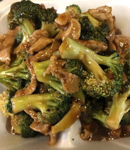 Beef with Broccoli Image