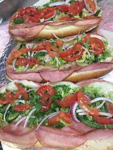SUB SANDWICHES Image