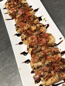 Bruschetta Image