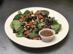 Corn & Black Bean Salad Image
