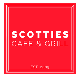 Scottie's Cafe and Grill logo