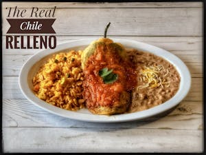 Chile Relleno Image