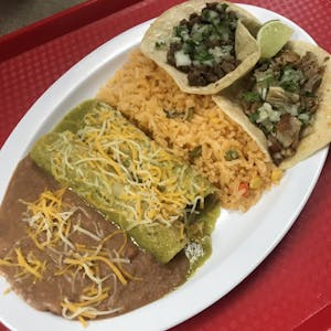 Combination Platter Image