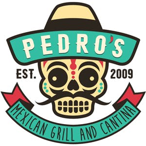 Pedro's Mexican Grill & Cantina logo
