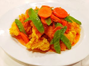 W8. Crispy Orange Peel Image