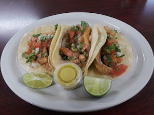 Tacos Pescado Image