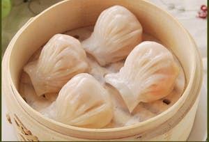 Crystal Skin Shrimp Dumplings Image