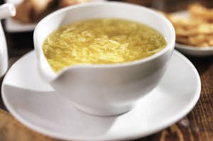 Egg Drop Soup Image