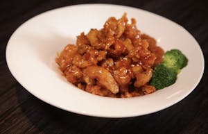 Crispy Sriracha Chicken Image
