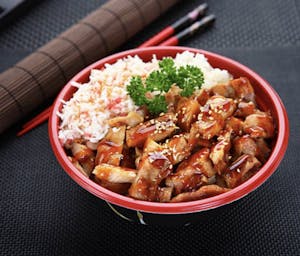 Teriyaki Chicken Image