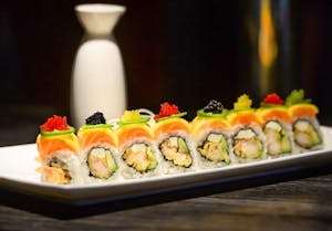 SUSHI ROLLS Image