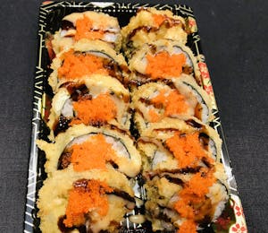 Volcano Roll Image