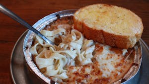 Fettuccine Image