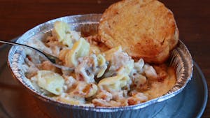 Cheese Tortellini Image