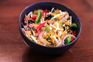 All Veggie Salad Image
