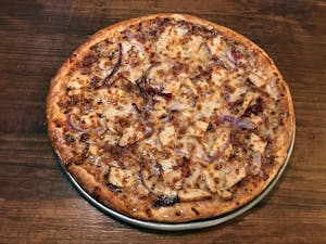 BBQ Chicken Image