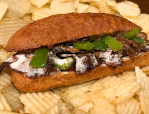 Philly Steak Image