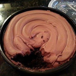 Chocolate Cake (420 cal) Image