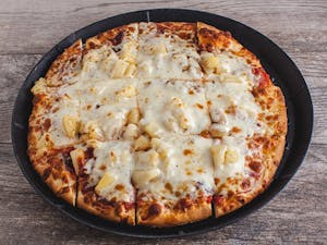 The Hawaiian Pizza Image