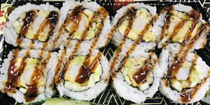 Shrimp Tempura Roll Image