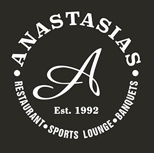 Anastasia's Restaurant & Sports Lounge logo